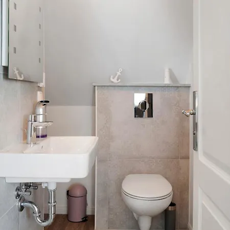 Apartmán Ostwind Winnemark