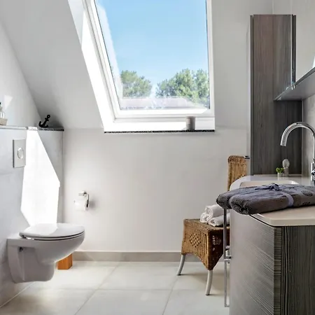 Ostwind Apartmán Winnemark