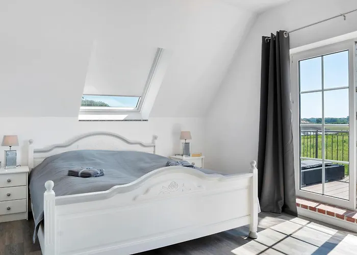 Appartement Ostwind Winnemark